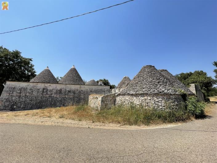 Image No.6-2 Bed Trullo for sale