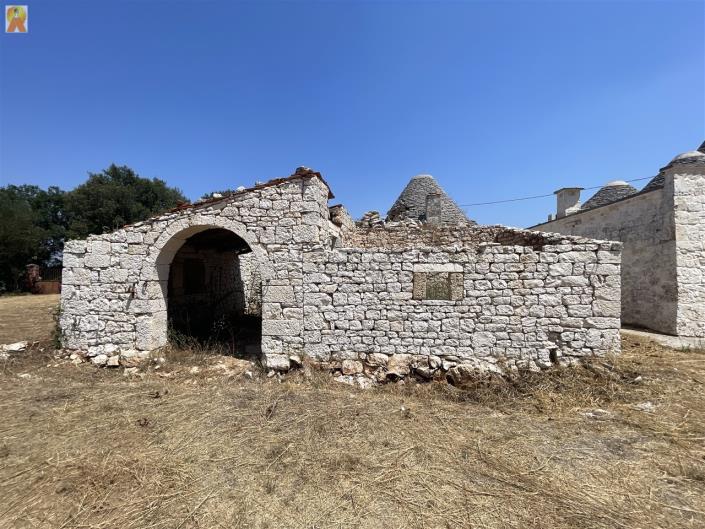 Image No.10-2 Bed Trullo for sale