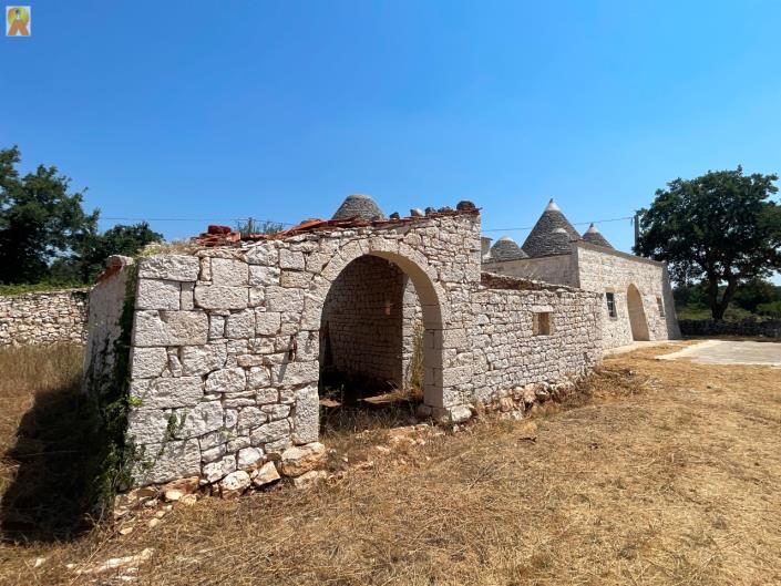 Image No.11-2 Bed Trullo for sale