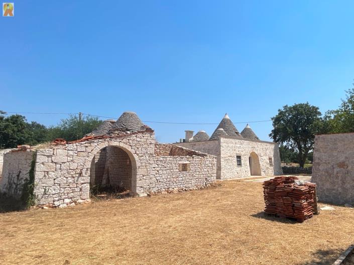 Image No.12-2 Bed Trullo for sale