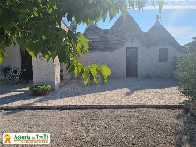 Image No.2-2 Bed Trullo for sale