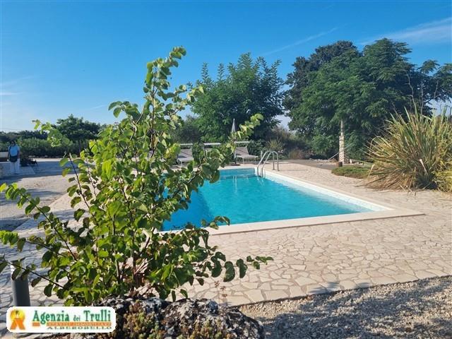 Image No.10-2 Bed Trullo for sale