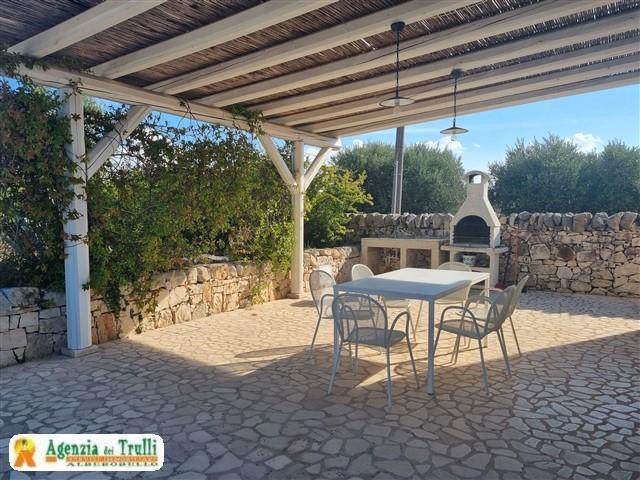 Image No.14-2 Bed Trullo for sale