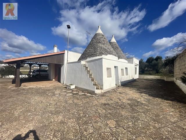 Image No.4-Maison de campagne de 2 chambres à vendre à Ceglie Messapica