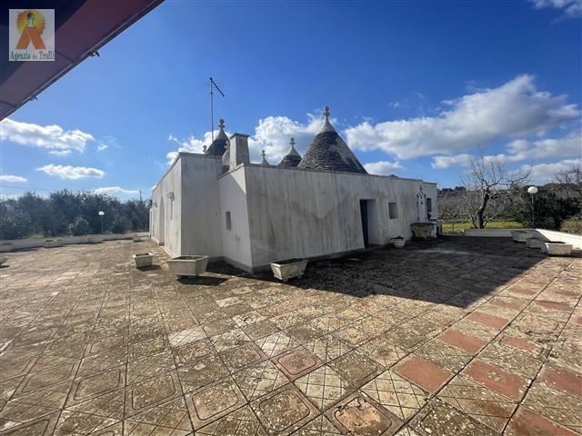 Image No.30-Maison de campagne de 2 chambres à vendre à Ceglie Messapica