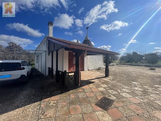 Image No.31-Maison de campagne de 2 chambres à vendre à Ceglie Messapica
