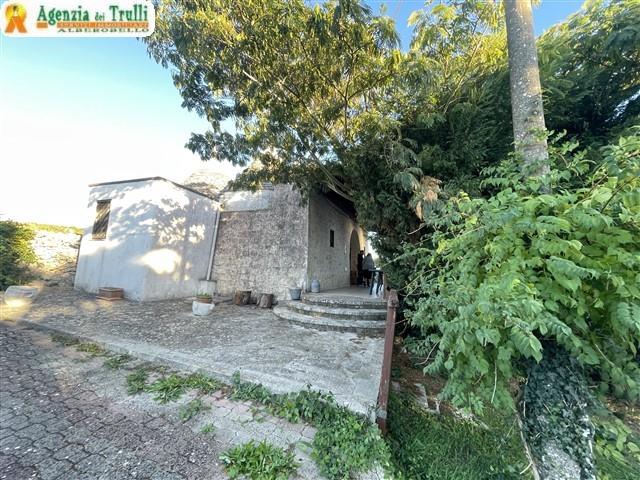 Image No.3-Maison de campagne de 1 chambre à vendre à Martina Franca