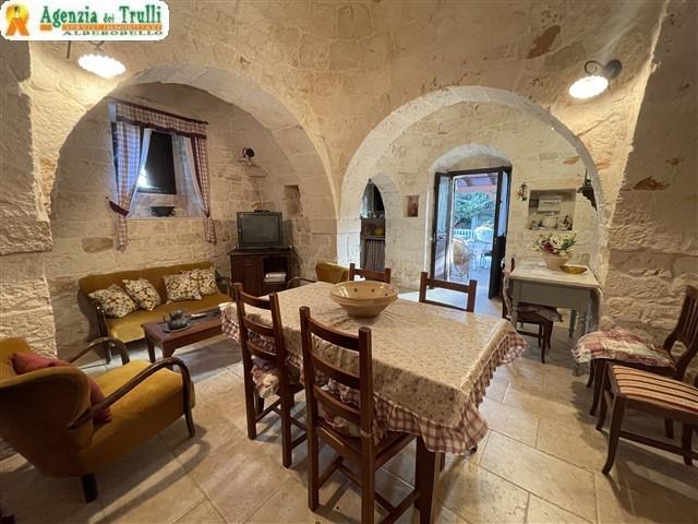 Image No.6-Maison de campagne de 1 chambre à vendre à Martina Franca