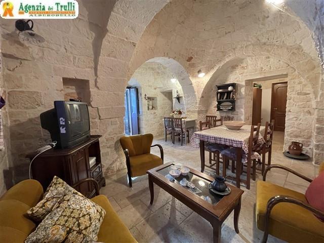 Image No.7-Maison de campagne de 1 chambre à vendre à Martina Franca