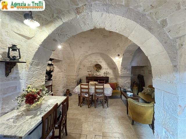 Image No.12-Maison de campagne de 1 chambre à vendre à Martina Franca