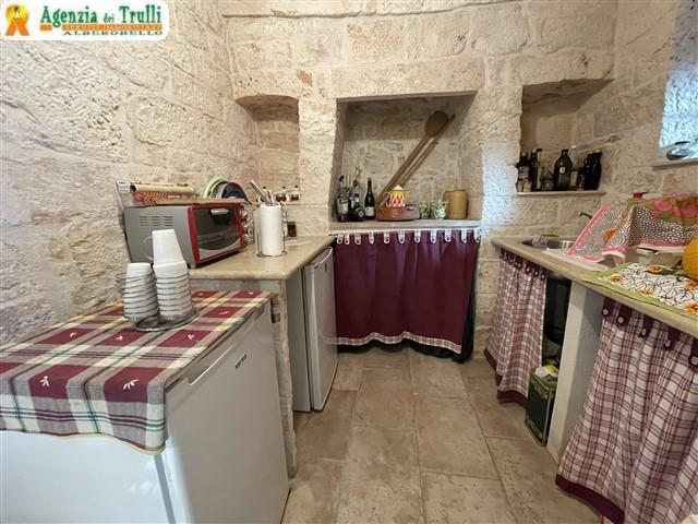 Image No.14-Maison de campagne de 1 chambre à vendre à Martina Franca