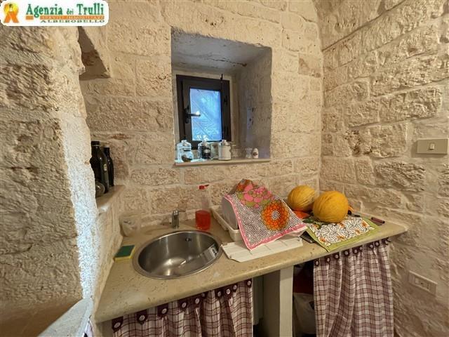 Image No.15-Maison de campagne de 1 chambre à vendre à Martina Franca