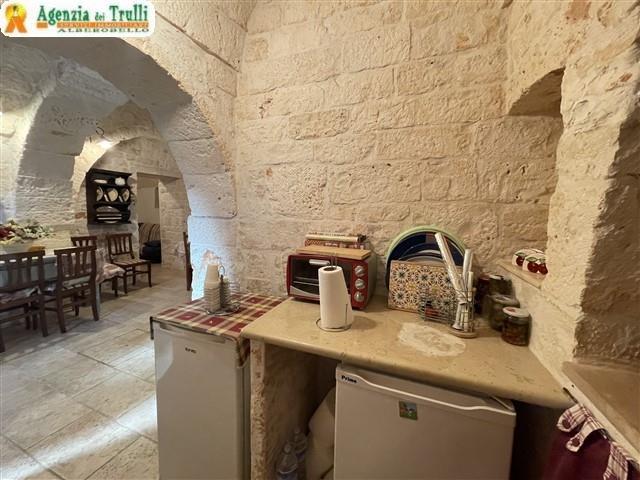 Image No.16-Maison de campagne de 1 chambre à vendre à Martina Franca