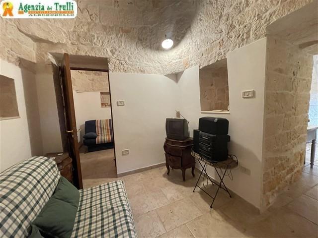 Image No.19-Maison de campagne de 1 chambre à vendre à Martina Franca