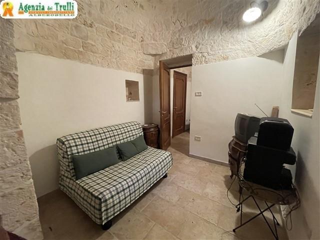 Image No.21-Maison de campagne de 1 chambre à vendre à Martina Franca