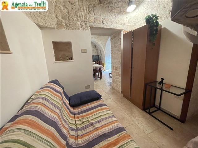 Image No.24-Maison de campagne de 1 chambre à vendre à Martina Franca