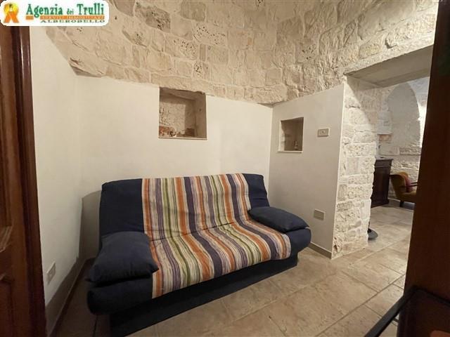 Image No.25-Maison de campagne de 1 chambre à vendre à Martina Franca