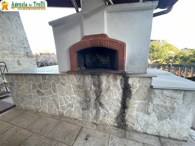 Image No.26-Maison de campagne de 1 chambre à vendre à Martina Franca