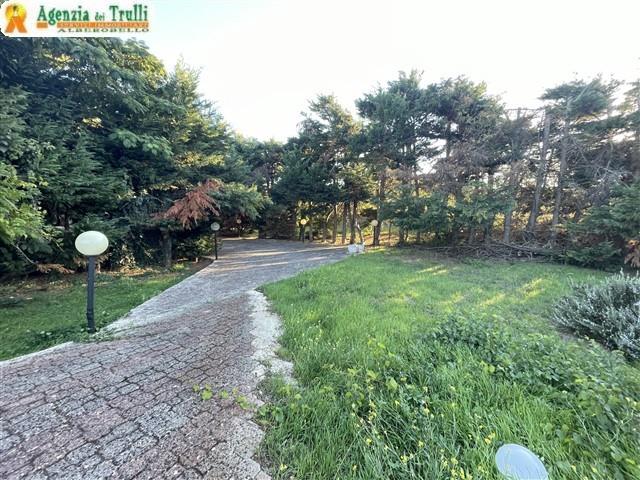 Image No.27-Maison de campagne de 1 chambre à vendre à Martina Franca