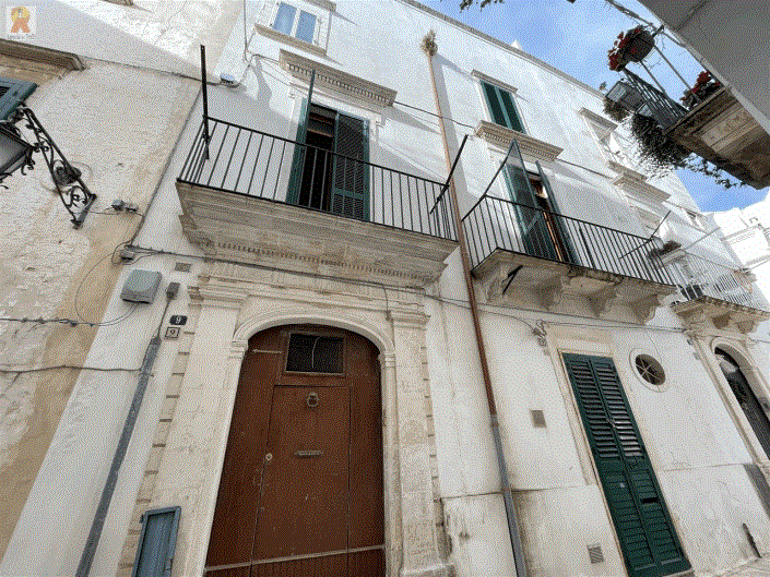 Image No.3-Maison de ville de 3 chambres à vendre à Martina Franca