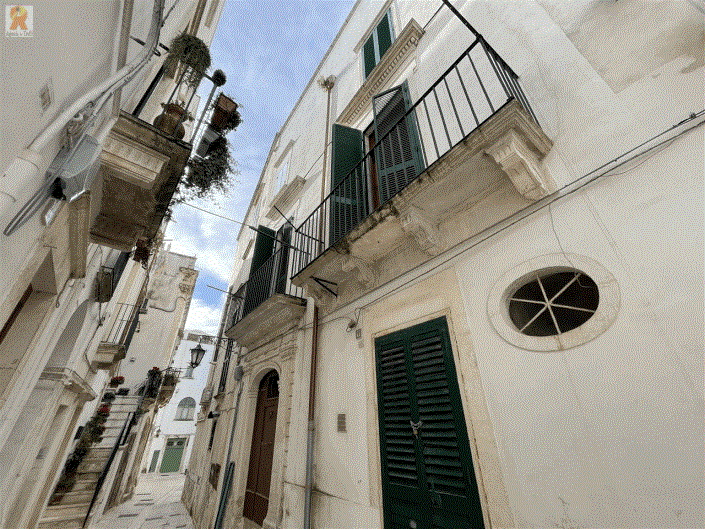 Image No.5-Maison de ville de 3 chambres à vendre à Martina Franca