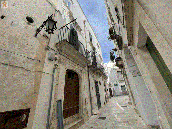 Image No.4-Maison de ville de 3 chambres à vendre à Martina Franca