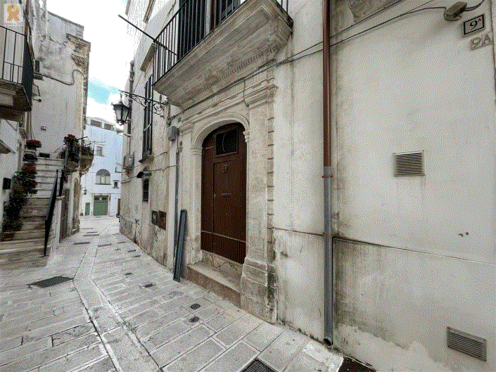 Image No.6-Maison de ville de 3 chambres à vendre à Martina Franca