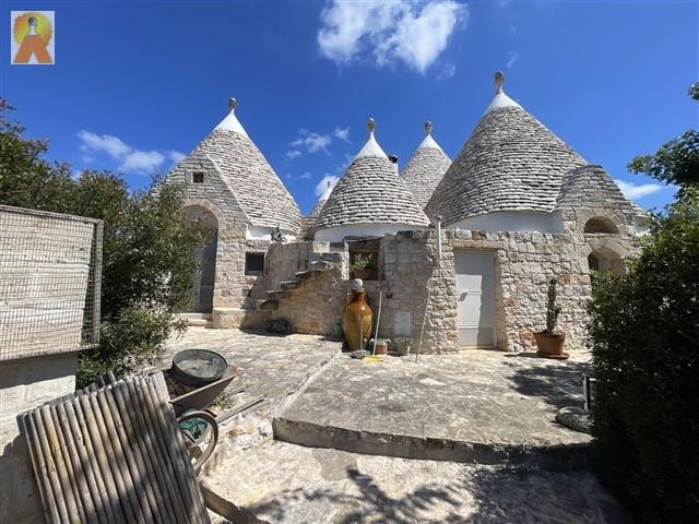 Image No.7-4 Bed Trullo for sale