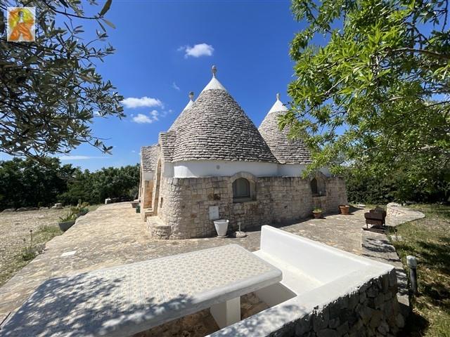 Image No.11-4 Bed Trullo for sale