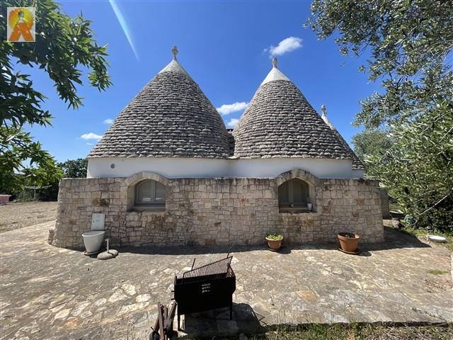 Image No.12-4 Bed Trullo for sale