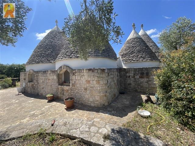 Image No.13-4 Bed Trullo for sale