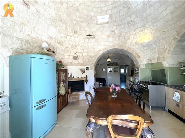 Image No.14-4 Bed Trullo for sale