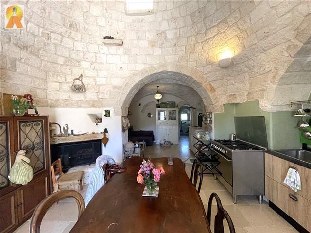 Image No.15-4 Bed Trullo for sale