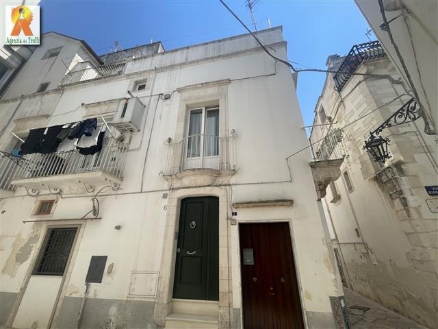 Image No.3-Maison de ville de 1 chambre à vendre à Martina Franca