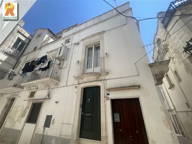 Image No.4-Maison de ville de 1 chambre à vendre à Martina Franca