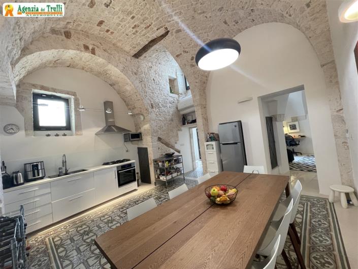 Image No.8-Maison de ville de 2 chambres à vendre à Castellana Grotte