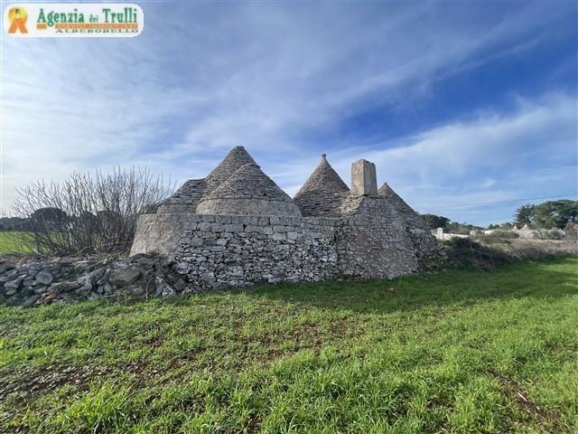 Image No.8-Maison de campagne de 1 chambre à vendre à Martina Franca