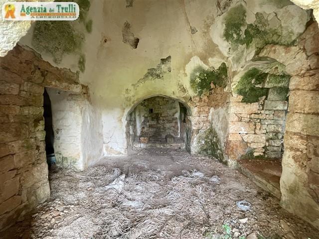 Image No.9-Maison de campagne de 1 chambre à vendre à Martina Franca