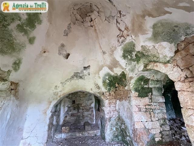 Image No.10-Maison de campagne de 1 chambre à vendre à Martina Franca