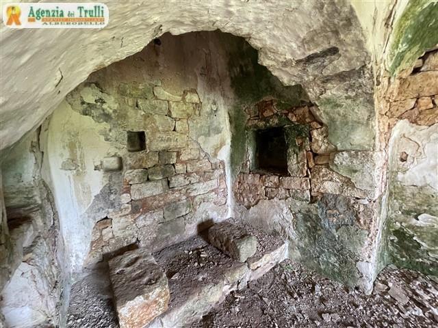 Image No.12-Maison de campagne de 1 chambre à vendre à Martina Franca