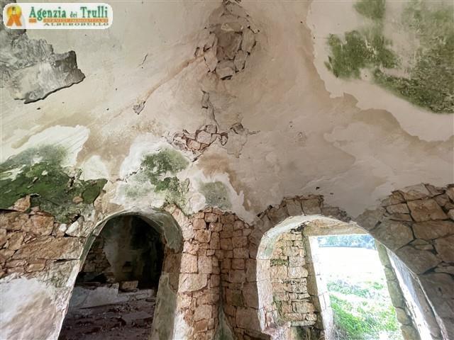 Image No.15-Maison de campagne de 1 chambre à vendre à Martina Franca