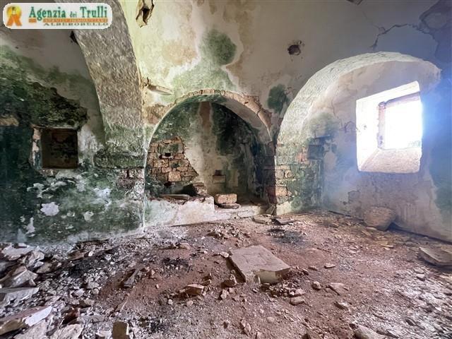 Image No.17-Maison de campagne de 1 chambre à vendre à Martina Franca