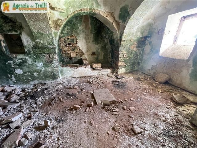 Image No.18-Maison de campagne de 1 chambre à vendre à Martina Franca