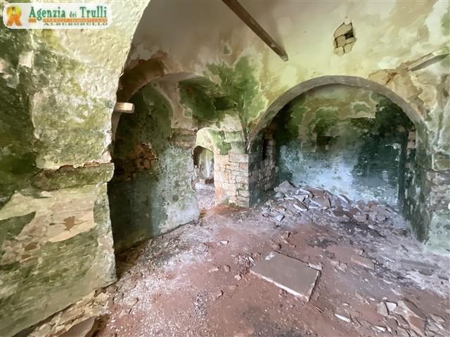 Image No.21-Maison de campagne de 1 chambre à vendre à Martina Franca