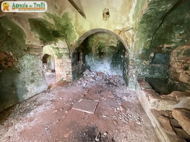 Image No.24-Maison de campagne de 1 chambre à vendre à Martina Franca