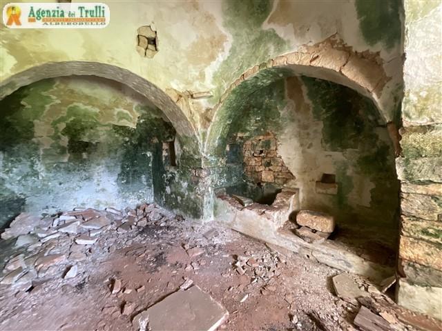 Image No.25-Maison de campagne de 1 chambre à vendre à Martina Franca