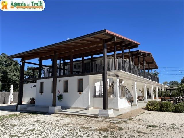 Image No.4-Propriété de pays de 7 chambres à vendre à Cassano delle Murge