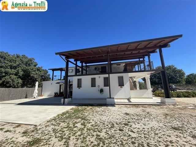 Image No.7-Propriété de pays de 7 chambres à vendre à Cassano delle Murge