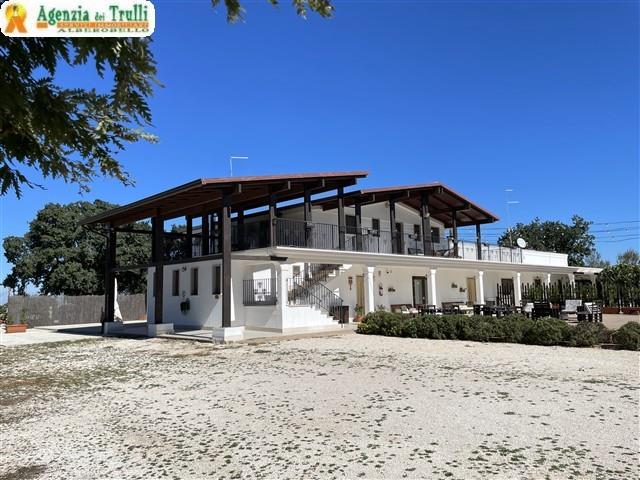 Image No.8-Propriété de pays de 7 chambres à vendre à Cassano delle Murge