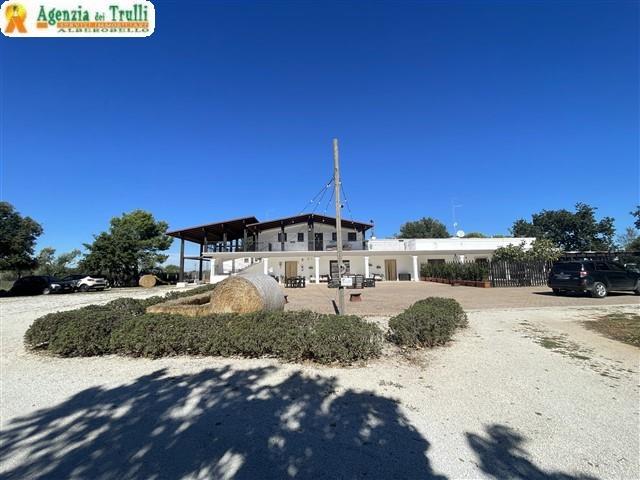 Image No.9-Propriété de pays de 7 chambres à vendre à Cassano delle Murge